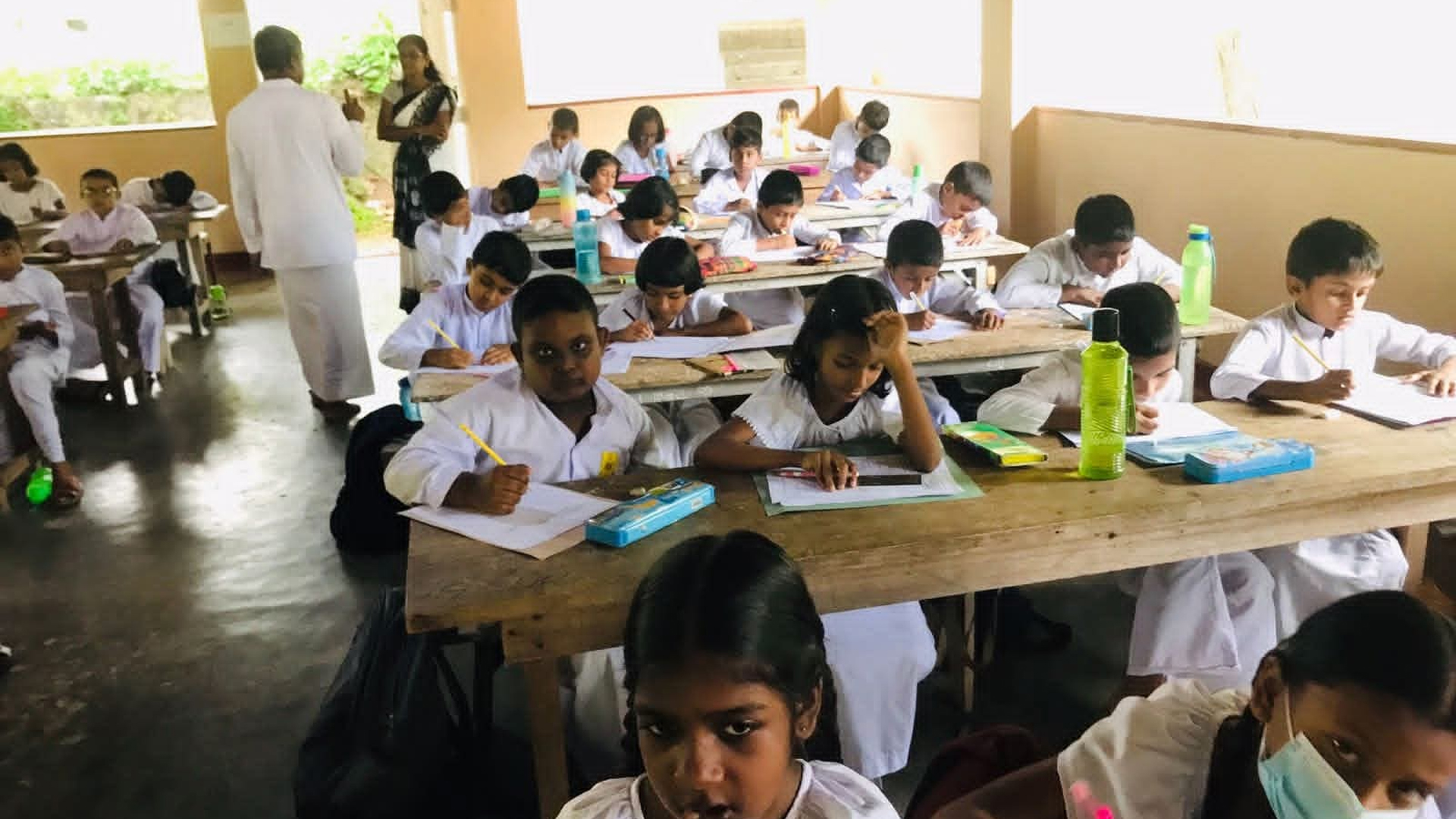 Dhamma School Image